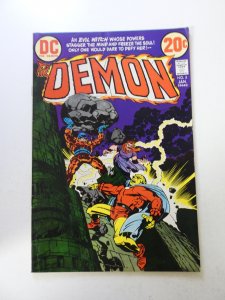 The Demon #5 (1973) FN+ condition