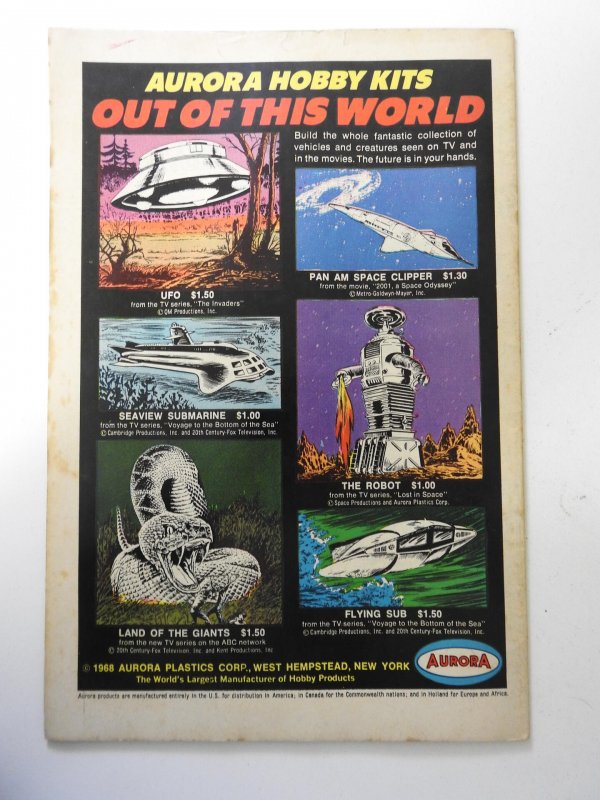 Superman's Girl Friend, Lois Lane #88 (1968)