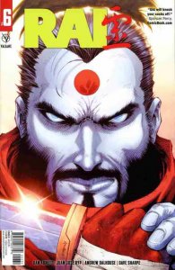 RAI (2019 VALIANT) #6 VARIANT CVR C METCALF