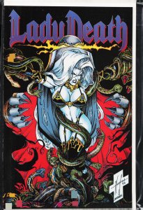 Lady Death: The Crucible #2 (1997)