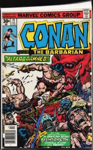 Conan the Barbarian #71 (1977) Conan