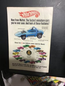 Action Comics #367  (1968) high-grade Adams Superman vs. Supergirl VF Boca CERT!