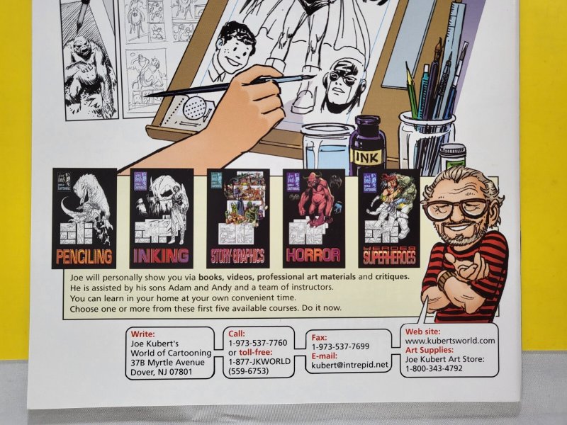 J. O'Barr's Original Sins 1999 ACG Comics