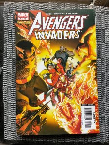 Avengers/Invaders #1 (2008)