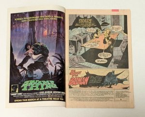 Batman #347 (May 1982, DC) VG+ 4.5 Dick Giordano cover