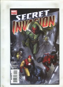 SECRET INVASION #2 (9.2) 2008