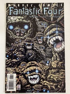 Fantastic Four #57 (2002)