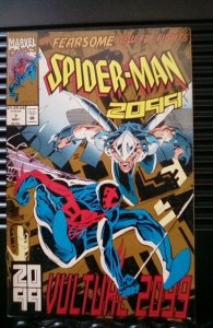 Spider-Man 2099 #7 (1993)