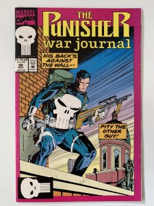 The Punisher War Journal #48 (1992)