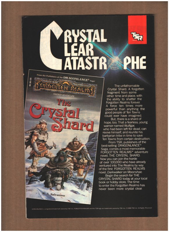 Wonder Woman #17 DC Comics 1988 George Perez VF+ 8.5