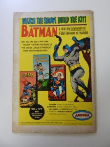 Blackhawk #220 (1966) VG+ condition