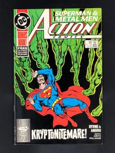 Action Comics #599 (1988)