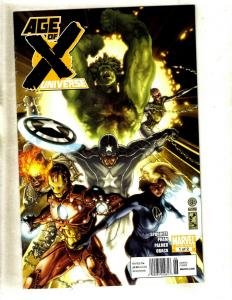 7 Comics Thanos 1 Necrosha 1 What If X-Men 1 Heroic 1 Academy 1 2 Age 1 MF22