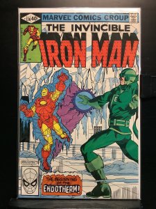 Iron Man #136 (1980)