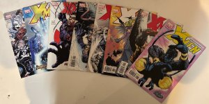 *Uncanny X-Men 421-443 23 hg bks
