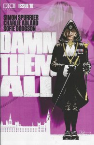 Damn Them All - The Entire Run - Issues 1 - 12