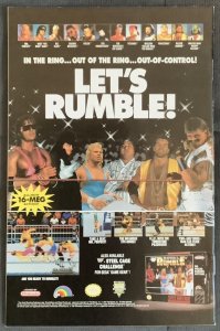 Turok, Dinosaur Hunter #3 (1993, Valiant) NM+