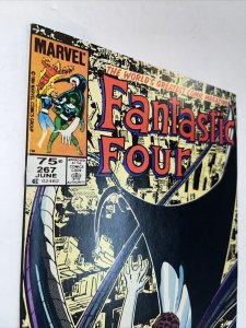 Fantastic Four (1984) # 267 (NM) Canadian Price Variant CPV...