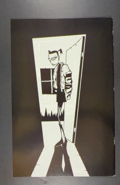 Johnny the Homicidal Maniac #7 (1997)