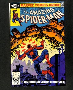 Amazing Spider-Man #218