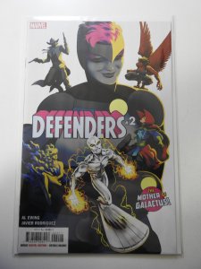 Defenders #2 Joe Quinones Variant Cover (2021)