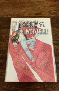 Deathblow / Wolverine #1 (1996)