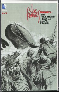 Joe Kubert Presents #6 (2013) Ragman