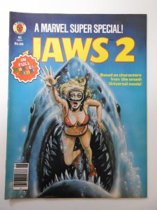 Marvel Comics Super Special #6 (1978) FN/VF Condition!