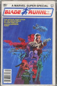 Marvel Comics Super Special #22 (1982)