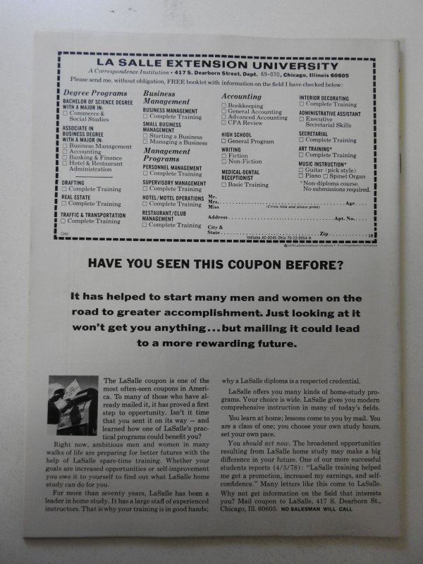 Howard the Duck #1 (1979) VG+ Condition tape pull fc