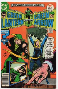 Green Lantern #94 (1977) Green Lantern and Green Arrow