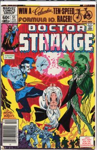 Doctor Strange #51 (1982) Doctor Strange