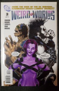 Weird Worlds #3 (2011) nm