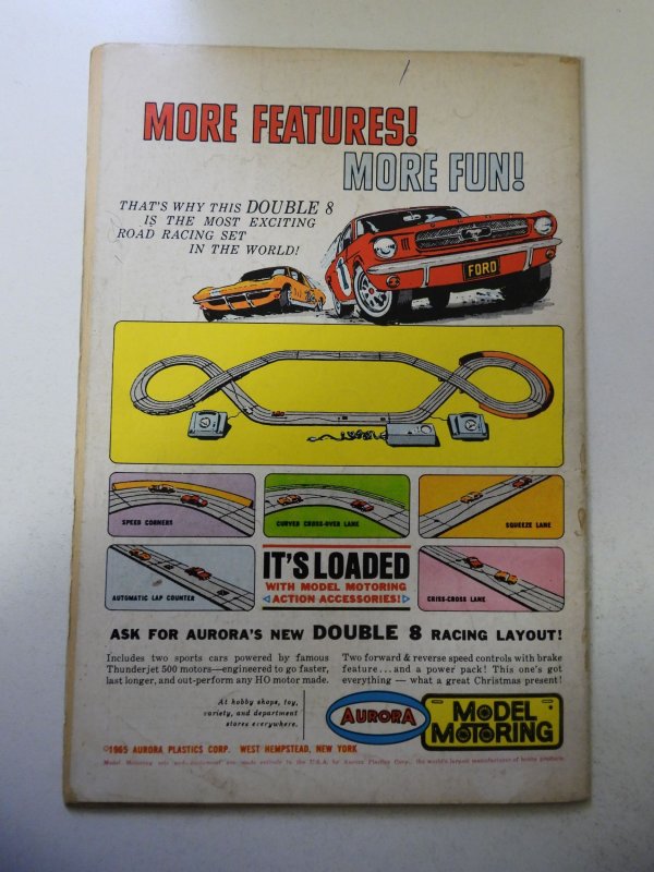 Tales of the Unexpected #93 (1966) VG Condition