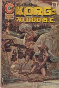 Korg: 70,000 B.C. #2