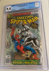 The Amazing Spider-Man #190 (1979) CGC Graded 9.4