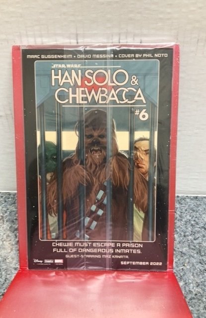 Fortnite X Marvel: Zero War #4 Noto Cover (2022)