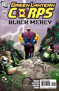 Green Lantern Corps #24 (2008) Green Lantern Corps