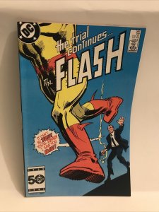 The Flash #346