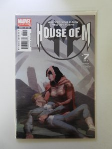 House of M #7