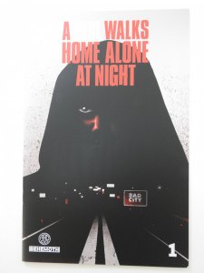 A Girl Walks Home Alone At Night #1 Beautiful NM Condition!