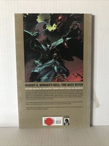 Kull The Hate Witch Trade Paperback