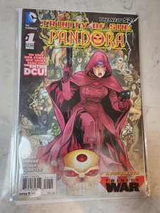 Trinity of Sin: Pandora #1 (2013)