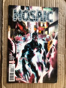 Mosaic #2 (2017)