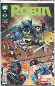 Robin #13 (2022) Robin