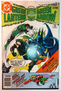Green Lantern #108 (6.0, 1978) Green Lantern and Green Arrow