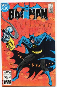 Batman #369 (1984) Batman