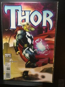 Thor: The World Eaters #1 (2011)