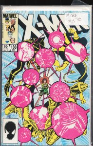 The Uncanny X-Men #188 (1984) X-Men