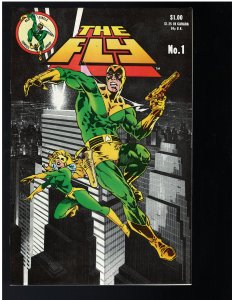 Fly #1 (Archie Comics Group, 1983)